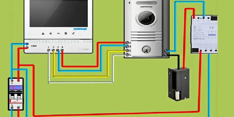فني انتركم الكويت