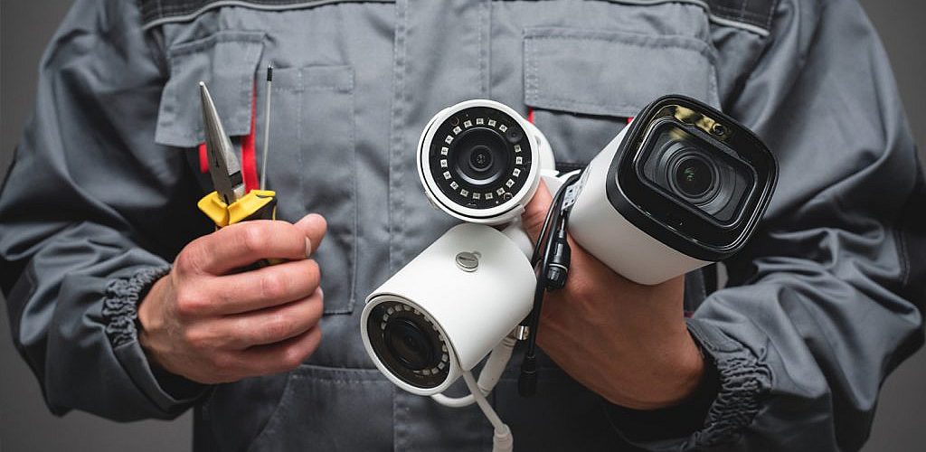 شركة تركيب كاميرات