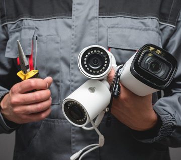 شركة تركيب كاميرات