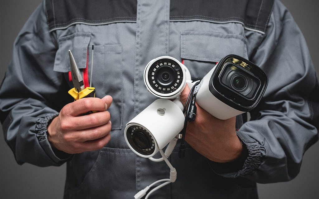 شركة تركيب كاميرات