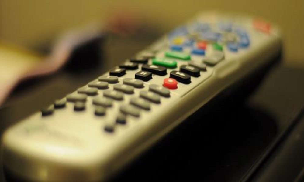 توصيل ريموت ريسيفر