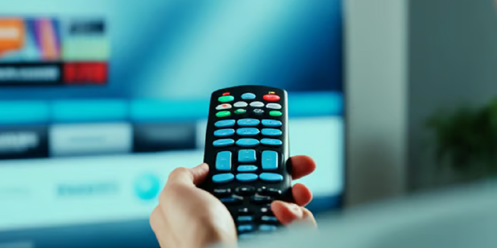 فني توصيل ريموت تلفزيون