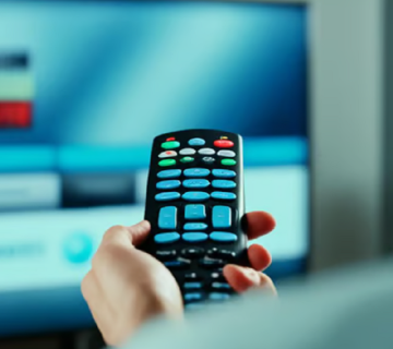 فني توصيل ريموت تلفزيون