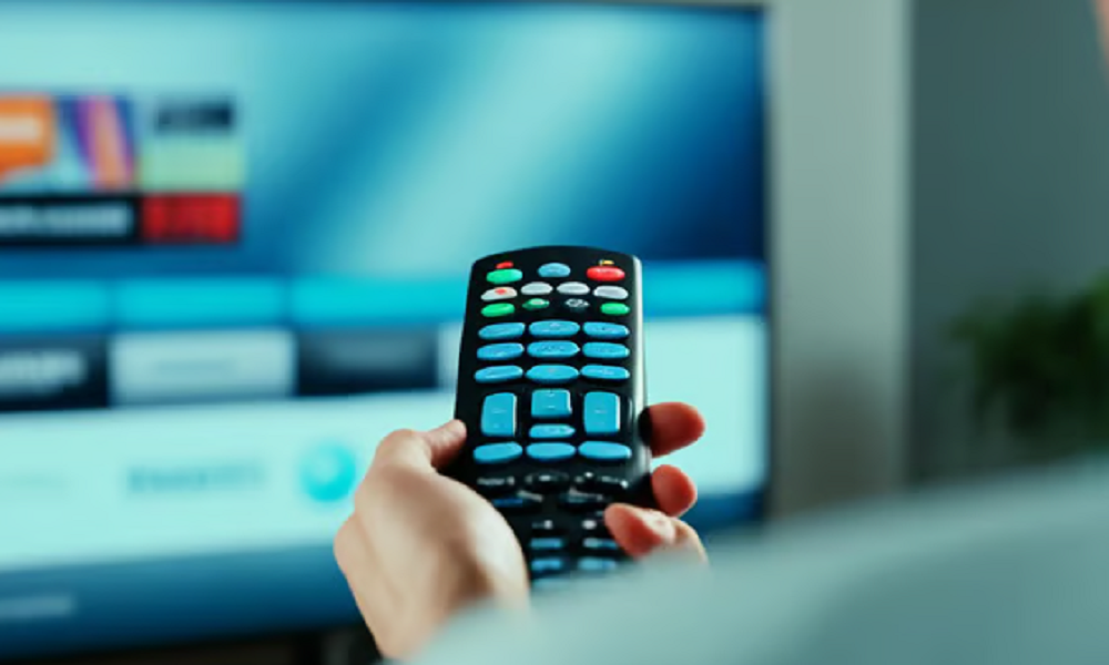 فني توصيل ريموت تلفزيون