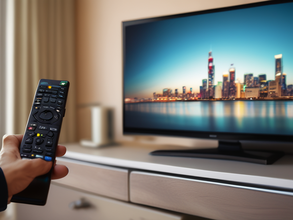 فني توصيل ريموت تلفزيون بالكويت