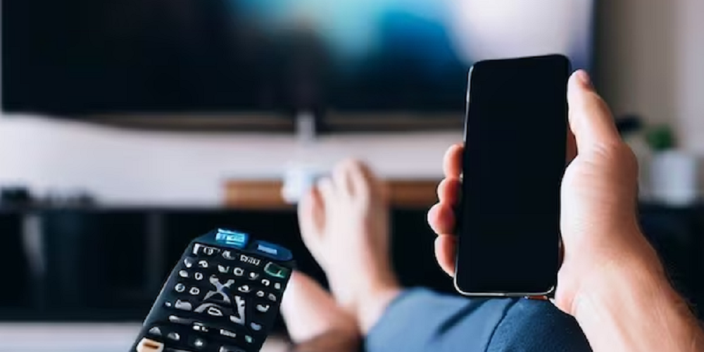 فني توصيل ريموت