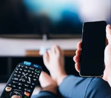 فني توصيل ريموت