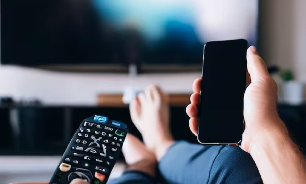 فني توصيل ريموت