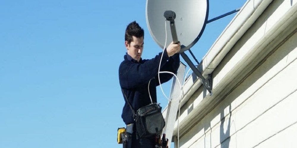 فني ستالايت في الكويت