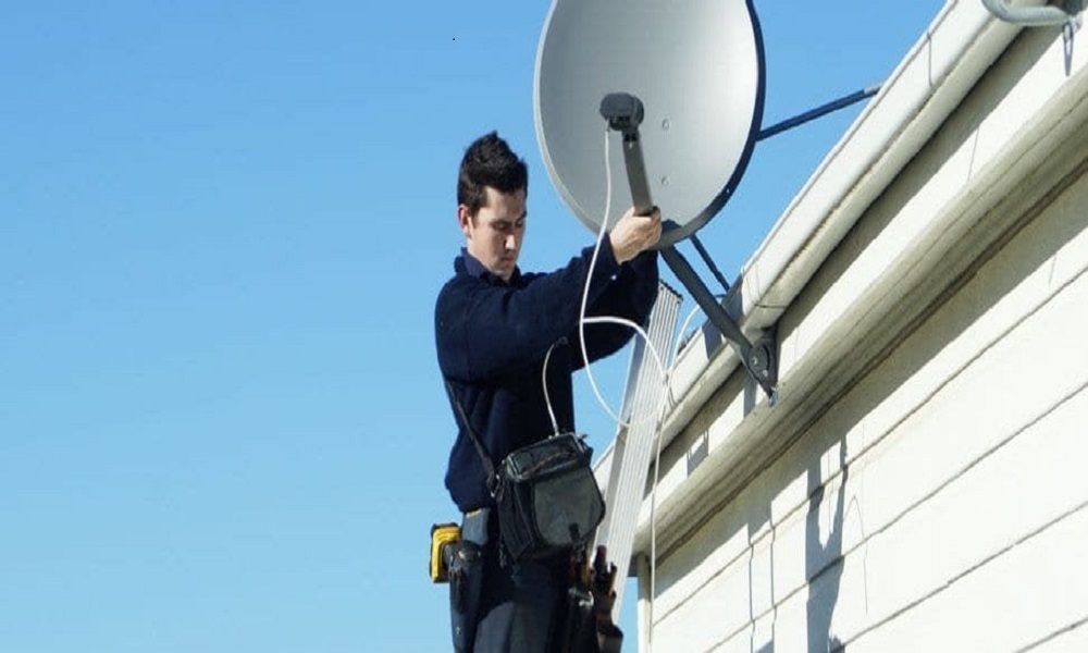 فني ستالايت في الكويت