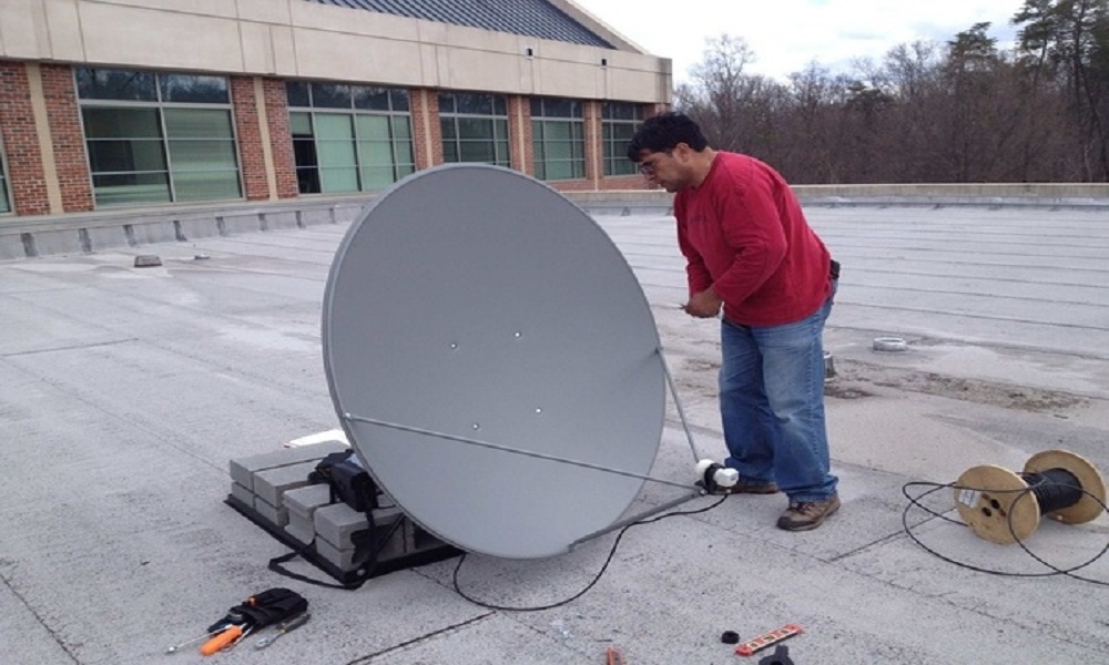 فني ستالايت في الكويت