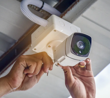 تركيب الكاميرات بالكويت