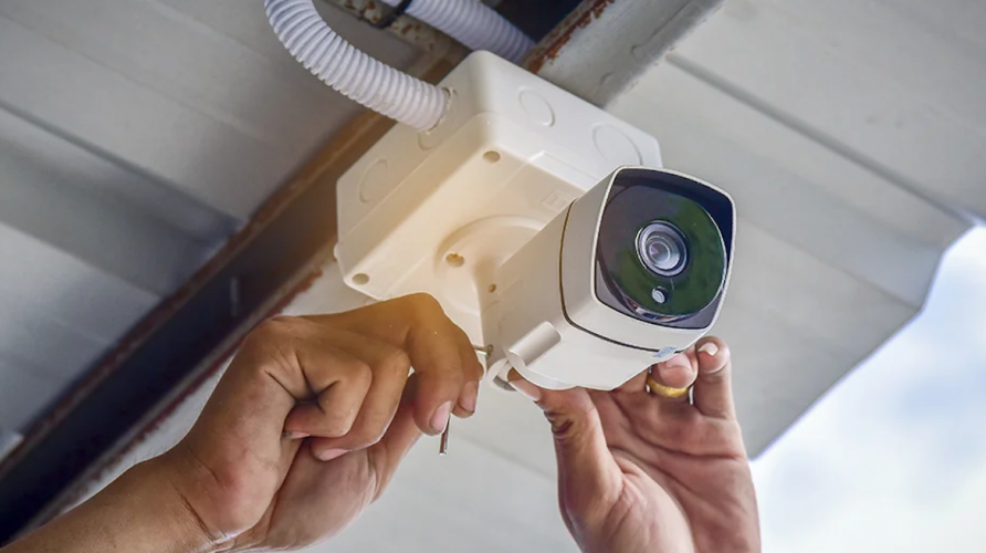 تركيب الكاميرات بالكويت