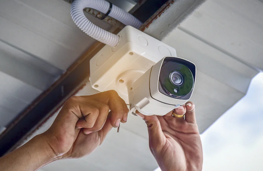 تركيب الكاميرات بالكويت