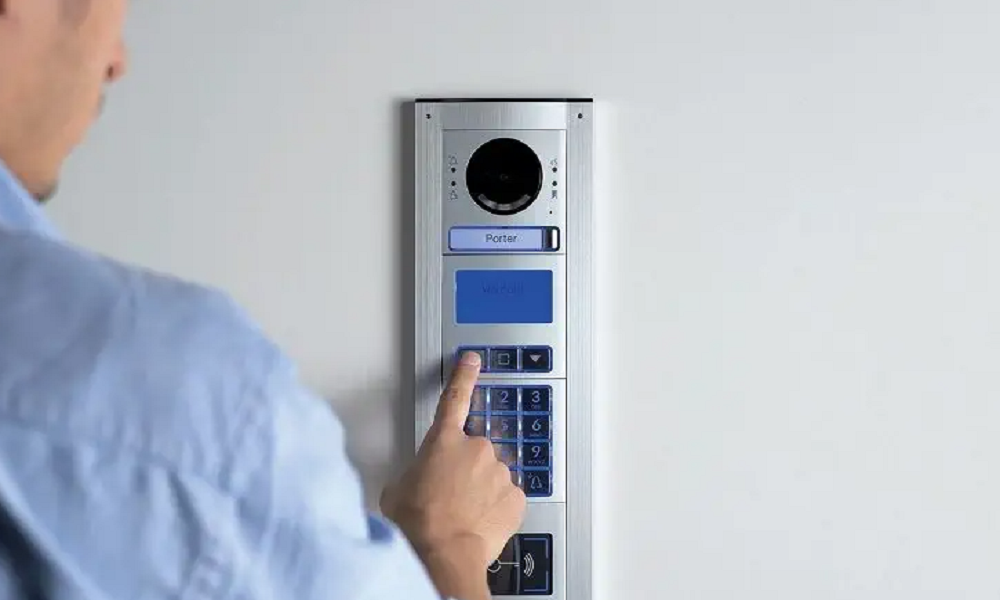 تركيب انتركوم بالكويت